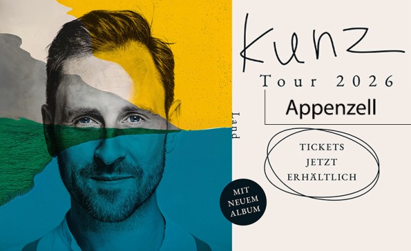 Kunz Tour 2026