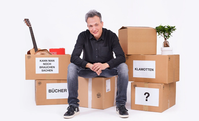 Olaf Bossi, Die Ausmist Comedy Show