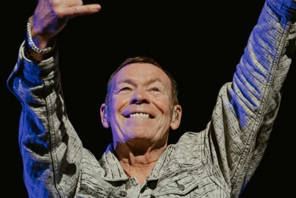 UB40 ft. Ali Campbell: Big Love Tour