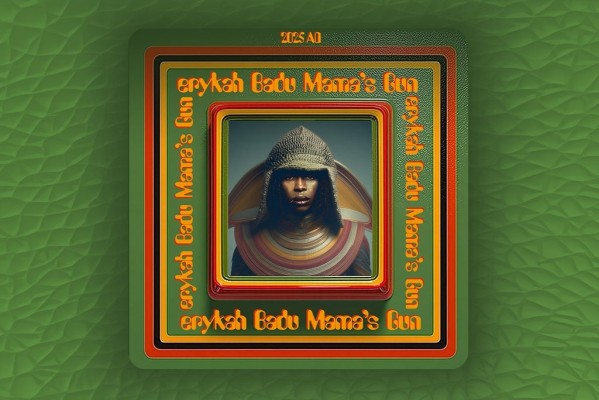 Erykah Badu IMEHO „Ein intimes Erlebnis mit Erykah Badu“ | JAZZMI 26