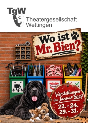 Theatre Performance "Where is Mr. Bien?"