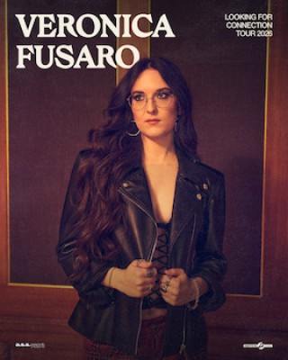 Veronica Fusaro - „Looking For Connection“ Tour 2026