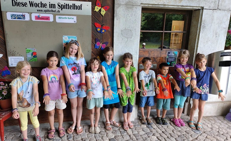 Programa de mini vacaciones de otoño para niños