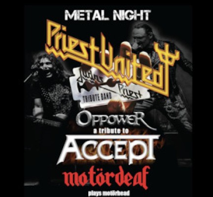 Metal Night 2027