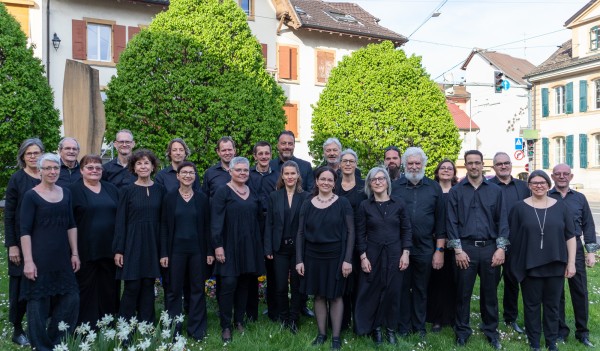 Vox Animae Vocal Ensemble