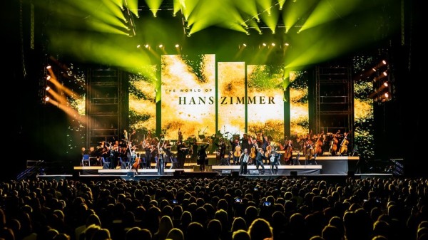 The World of Hans Zimmer - a New Dimension