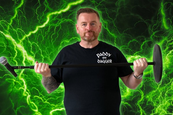 Paddy McDonnell : Gouts Out
