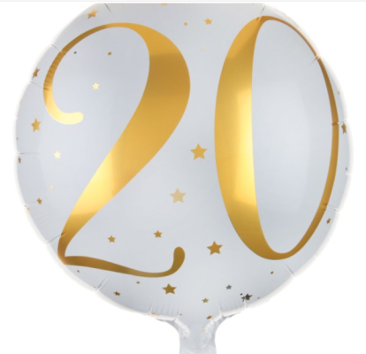 Ballo del 20° anniversario