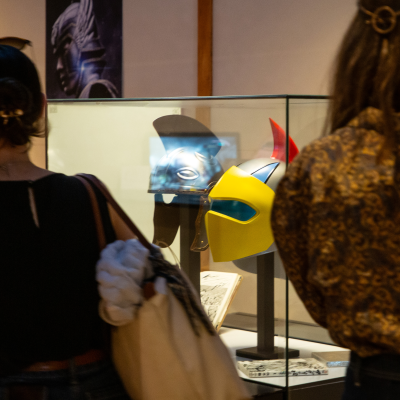 Visita guiada de la exposición Kodai