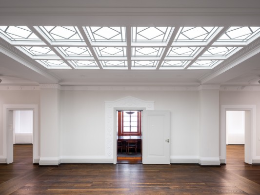 Public Tour on Sunday
