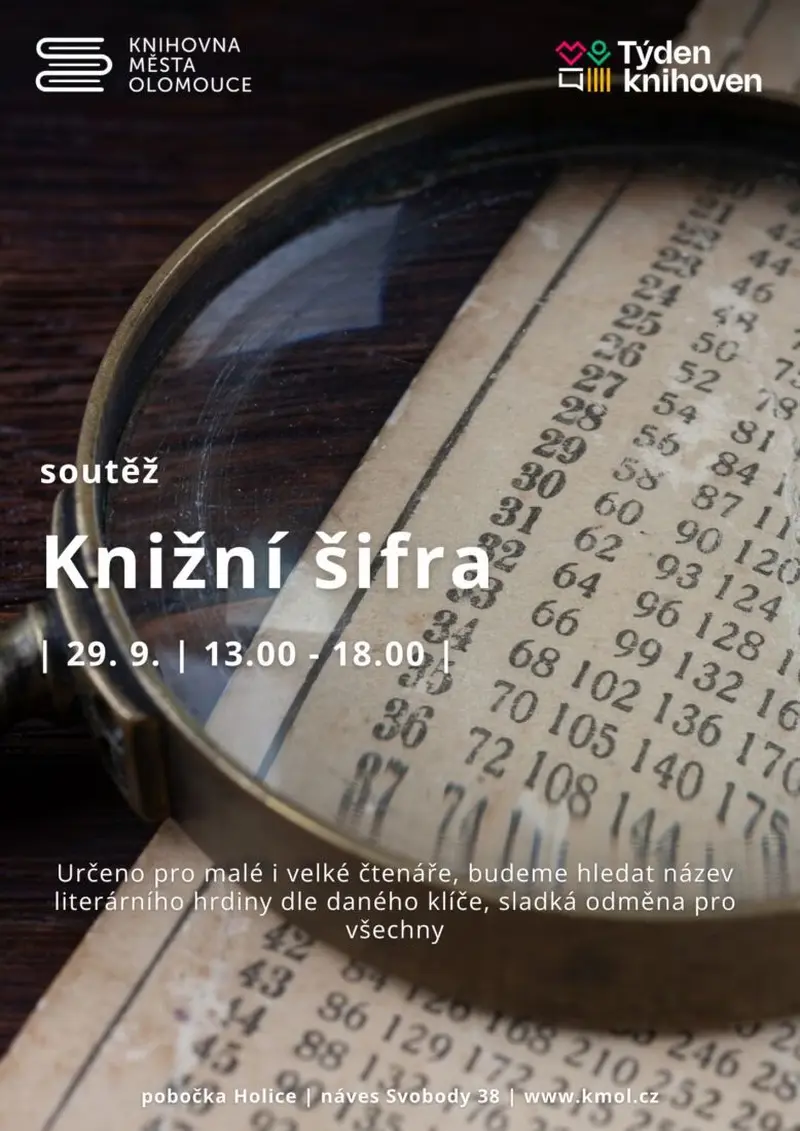 Knižní šifra