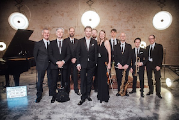 Swinging Illenau - Dinner, Concert & Ball
