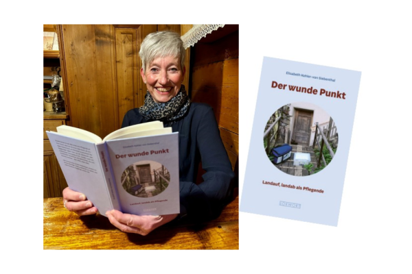 Le point sensible. Lecture avec Elisabeth Kohler-von Siebenthal