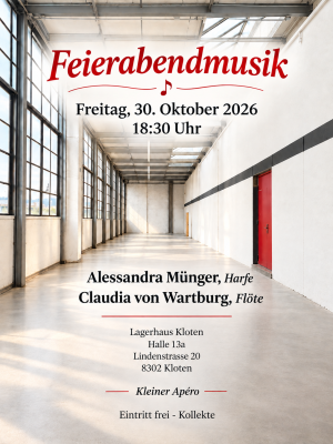 Feierabendmusik