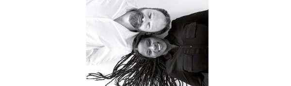 Judy Bailey&Patrick Depuhl