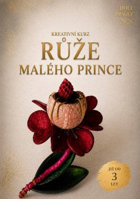 The Rose of the Little Prince - Creative Experience Course