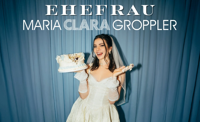 MARIA CLARA GROPPLER - «Ehefrau»