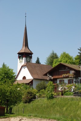 Advent Concert at Niederscherli Church
