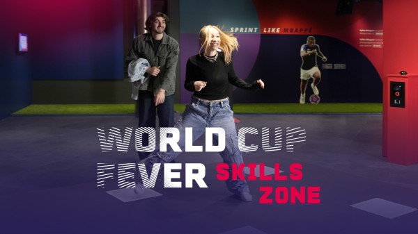 World Cup Fever: Skills Zone