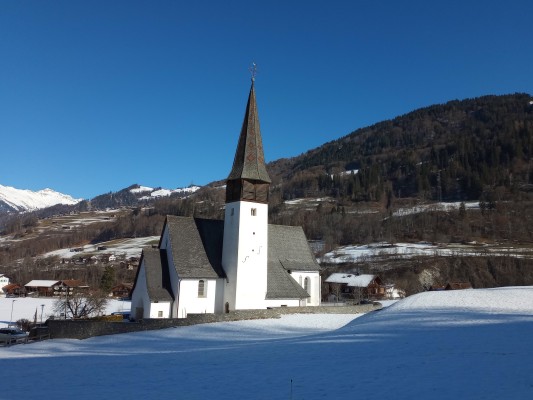 Service religieux pour le 1er Avent