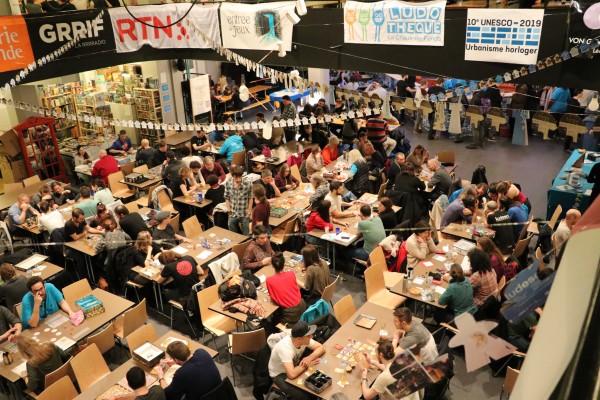Ludesco : Festival de jeux