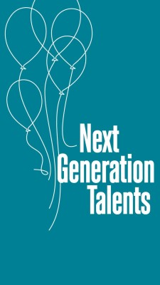 Next Generation Talents