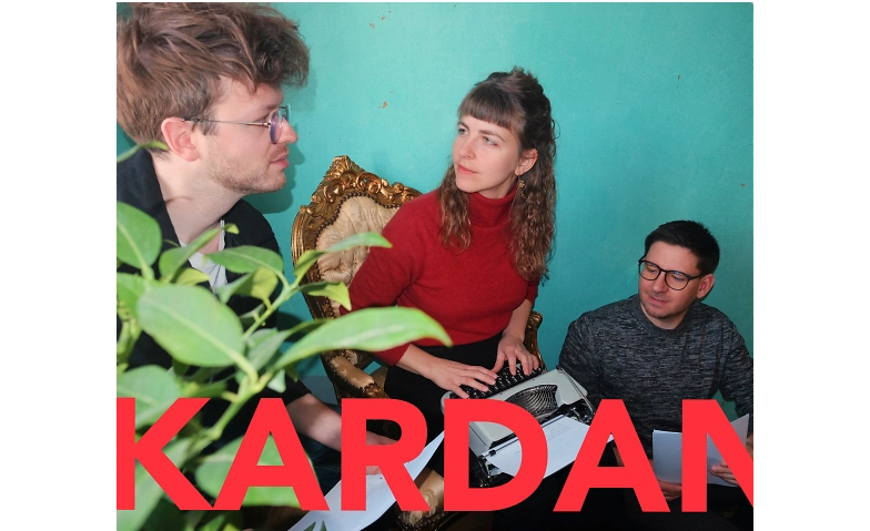 Kardan - Grenzgänge
