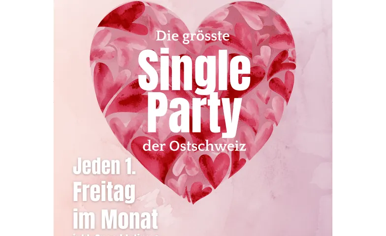 SpeedDating & VIP-Party Alter 35 – 50