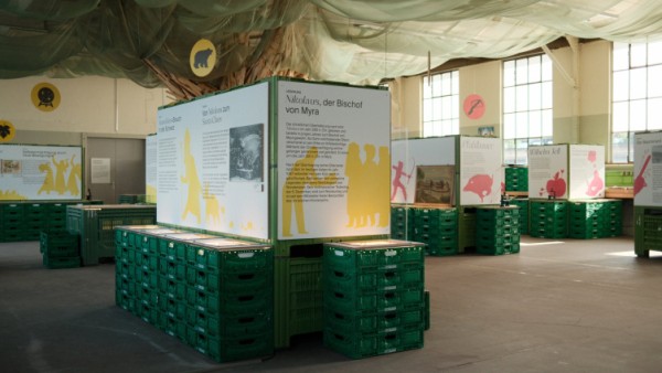 Finissage with public tour: How an exhibition is created