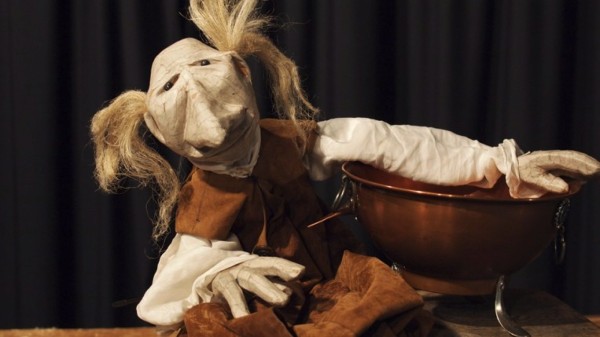 Figurentheater Namlos – Der Zaubertopf