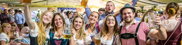 Kreuzlinger Oktoberfest at Fischerhaus