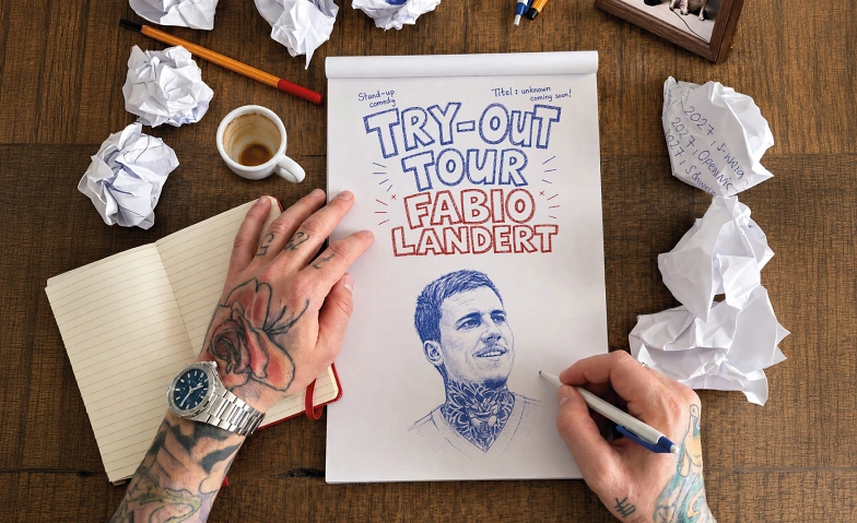 Fabio Landert / Try-Out Tour
