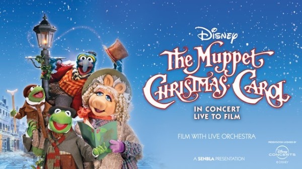 Disneys Muppet Christmas Carol in Concert - Film with Live Orchestra