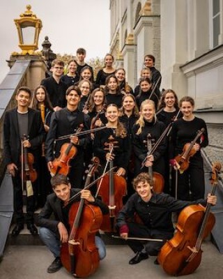 Conciertos de Durante, van Wassenaer, Telemann y Vivaldi