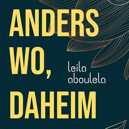 Anderswo, daheim