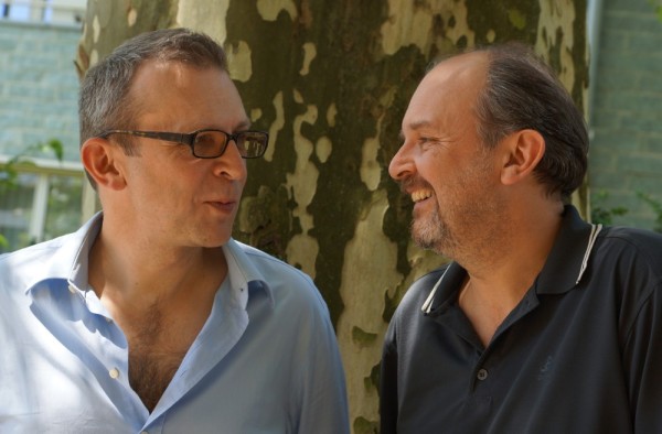 Ingo and Mathias Ospelt: Other Reflective Reading Disco