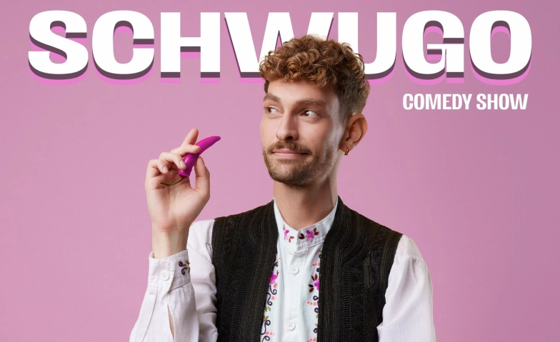 Comedy Night im AUREA - Milan Milanski mit "SCHWUGO"