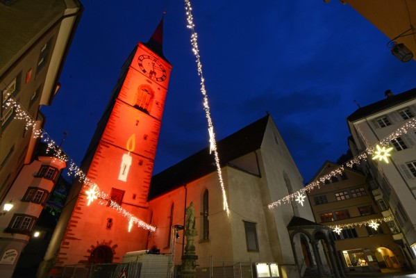 Worship Service for the 3rd Advent at Martinskirche