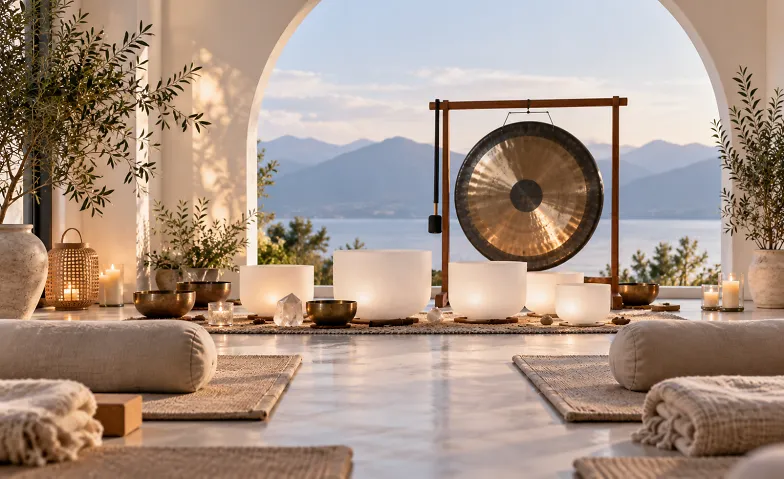 Yoga Nidra & Sound Healing