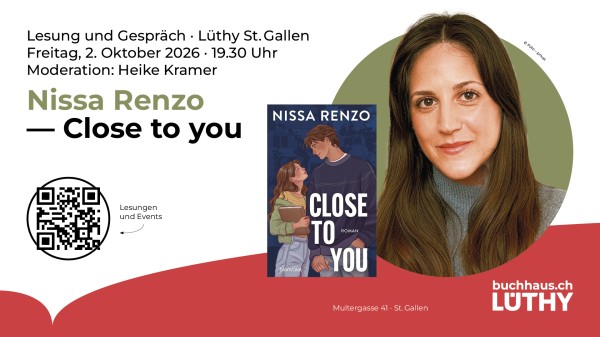 Lecture et BookTalk avec Nissa Renzo