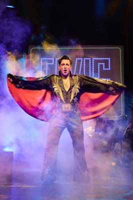 Diego Valsecchi & Band - Elvis lives!