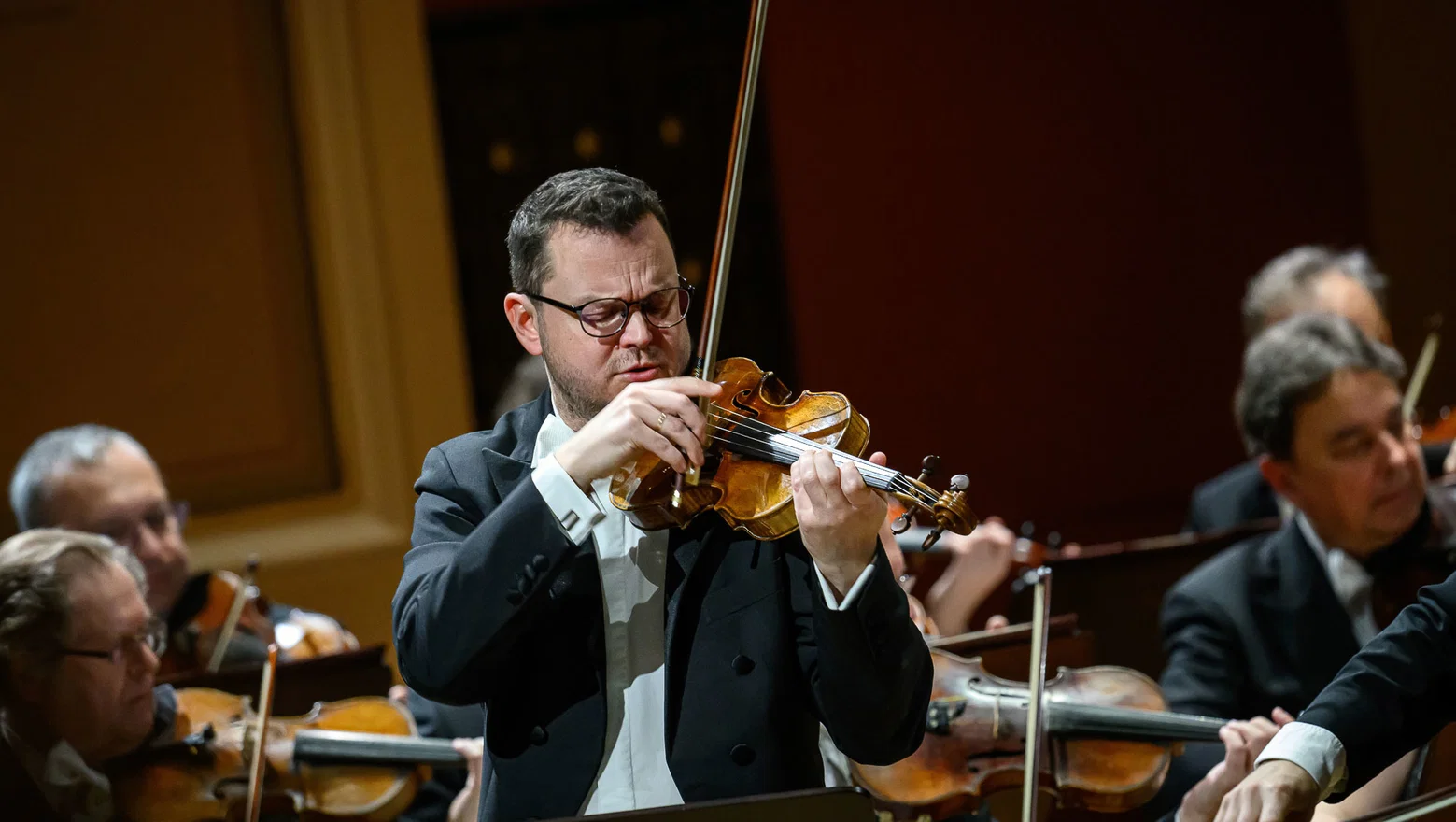 Czech Society for Chamber Music • Jan Fišer (Series I)