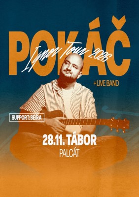 Pokáč - Ignor Tour 2026