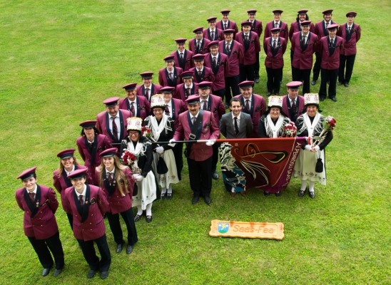 Annual concert Wind Orchestra Alpenrösli