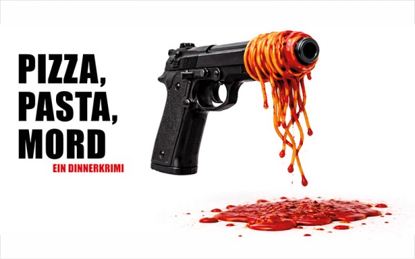 DinnerKrimi «Pizza, Pasta, Murder»