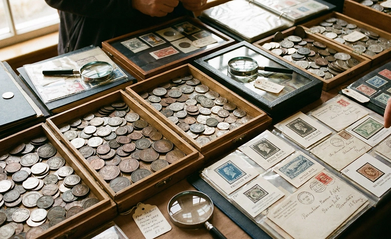 8. Zentralschweizer Sammlerbörse Brocante et Anikmarkt