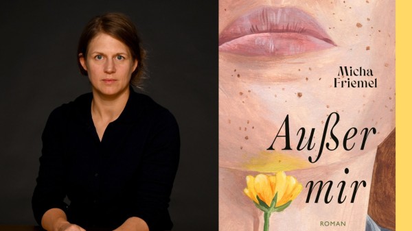 Sofalesung: Micha Friemel - Ausser mir