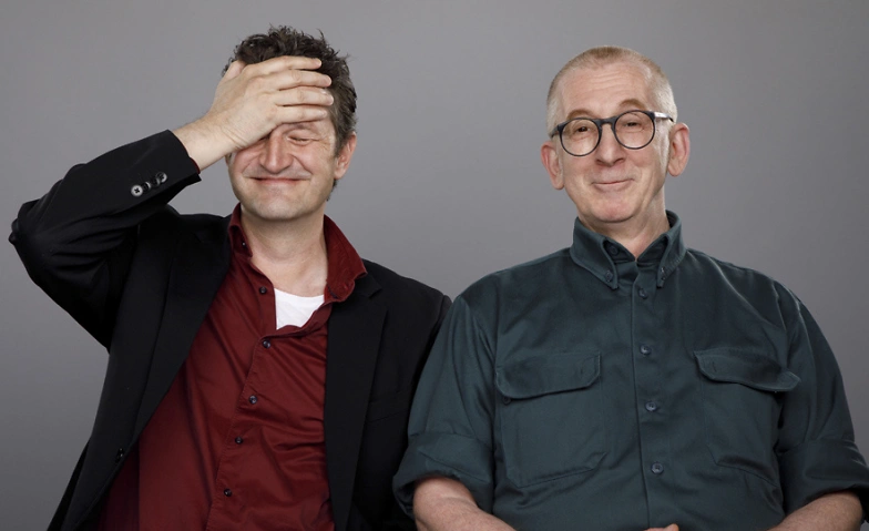 Gunkl & Walter: «Herz und Hirn III»