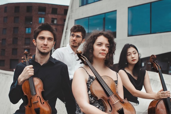 Newcomers + zusätzliche Konzerte im Musikdorf Ernen | Jazz, Klavier, Kammermusik, Orgel
