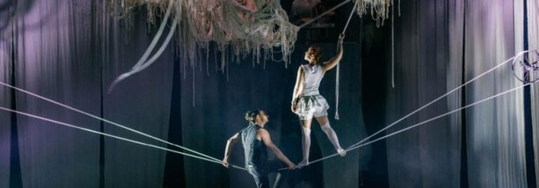 Knitting Peace – Cirkus Cirkör
